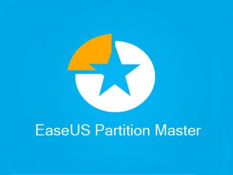 برنامج تقسيم الهارد ديسك easeus partition master كامل
