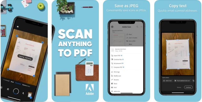 أفضل برامج تحويل الصور إلى PDF للأيفون لعام 2022 