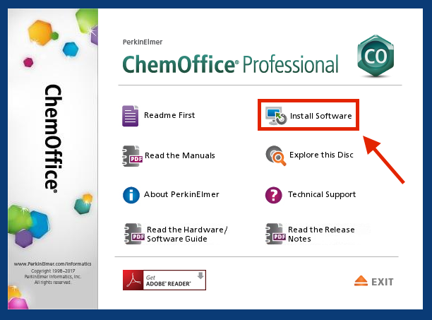 تحميل برنامج ChemDraw للكمبيوتر